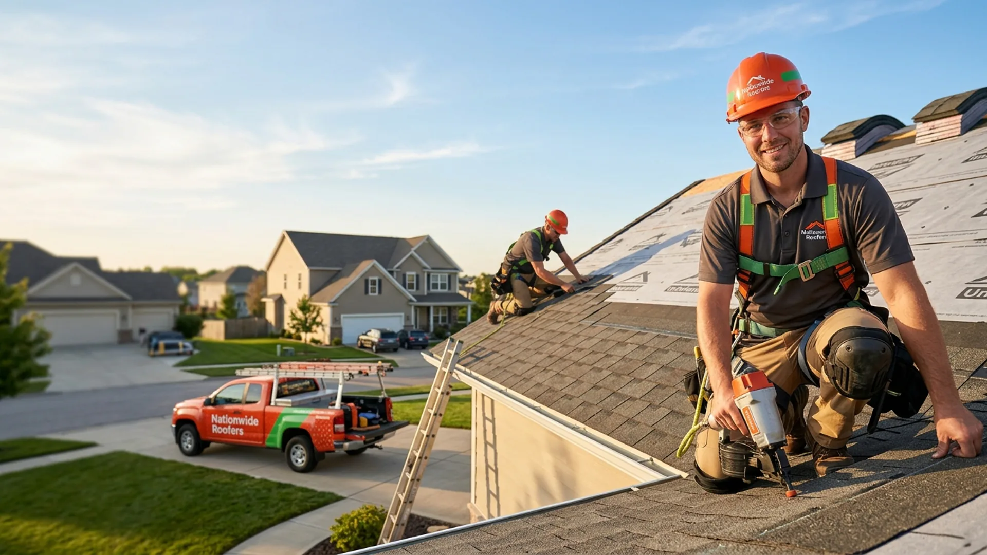 Community Roof Installation Cheyenne, WY Near Me